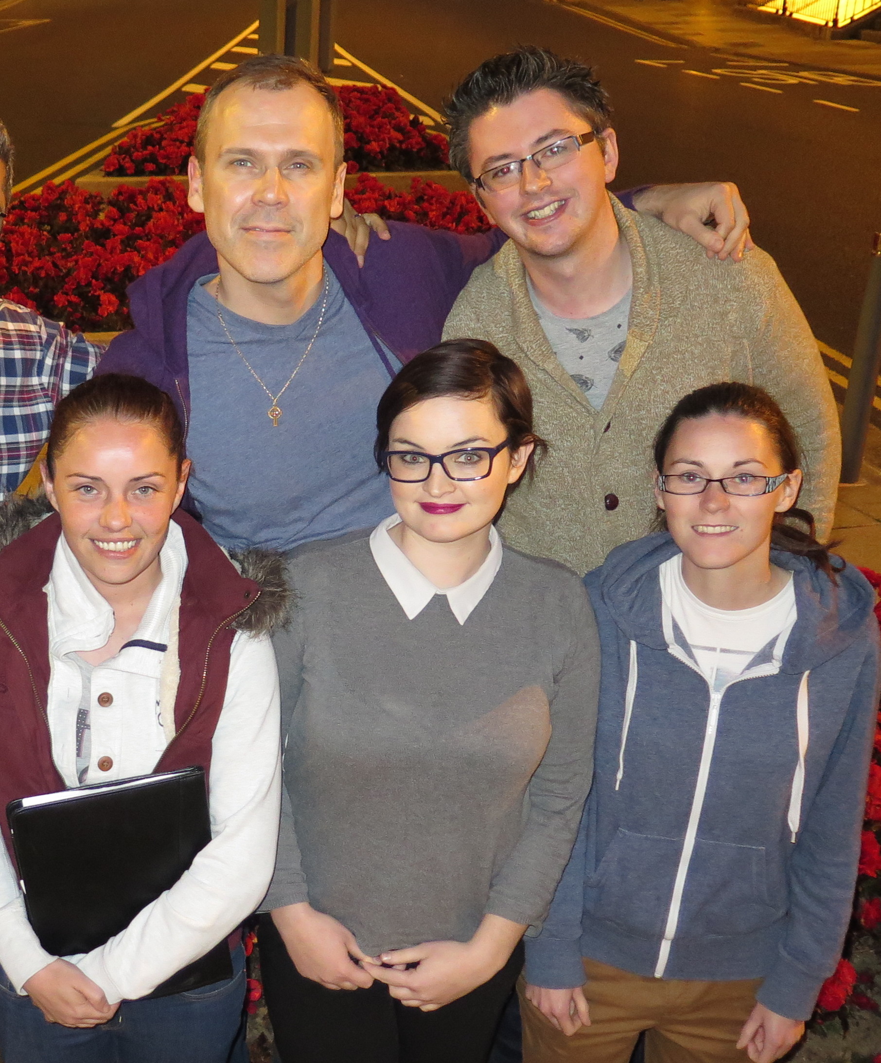 Limerick Pride LGBTI Committee 2016